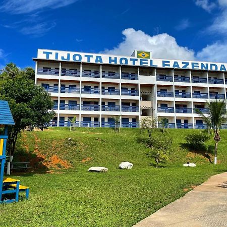 Tijota Hotel Fazenda Ipatinga Exterior foto