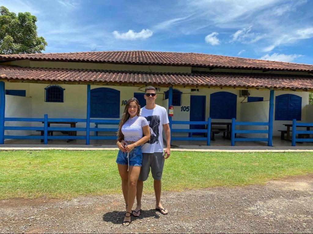 Tijota Hotel Fazenda Ipatinga Exterior foto