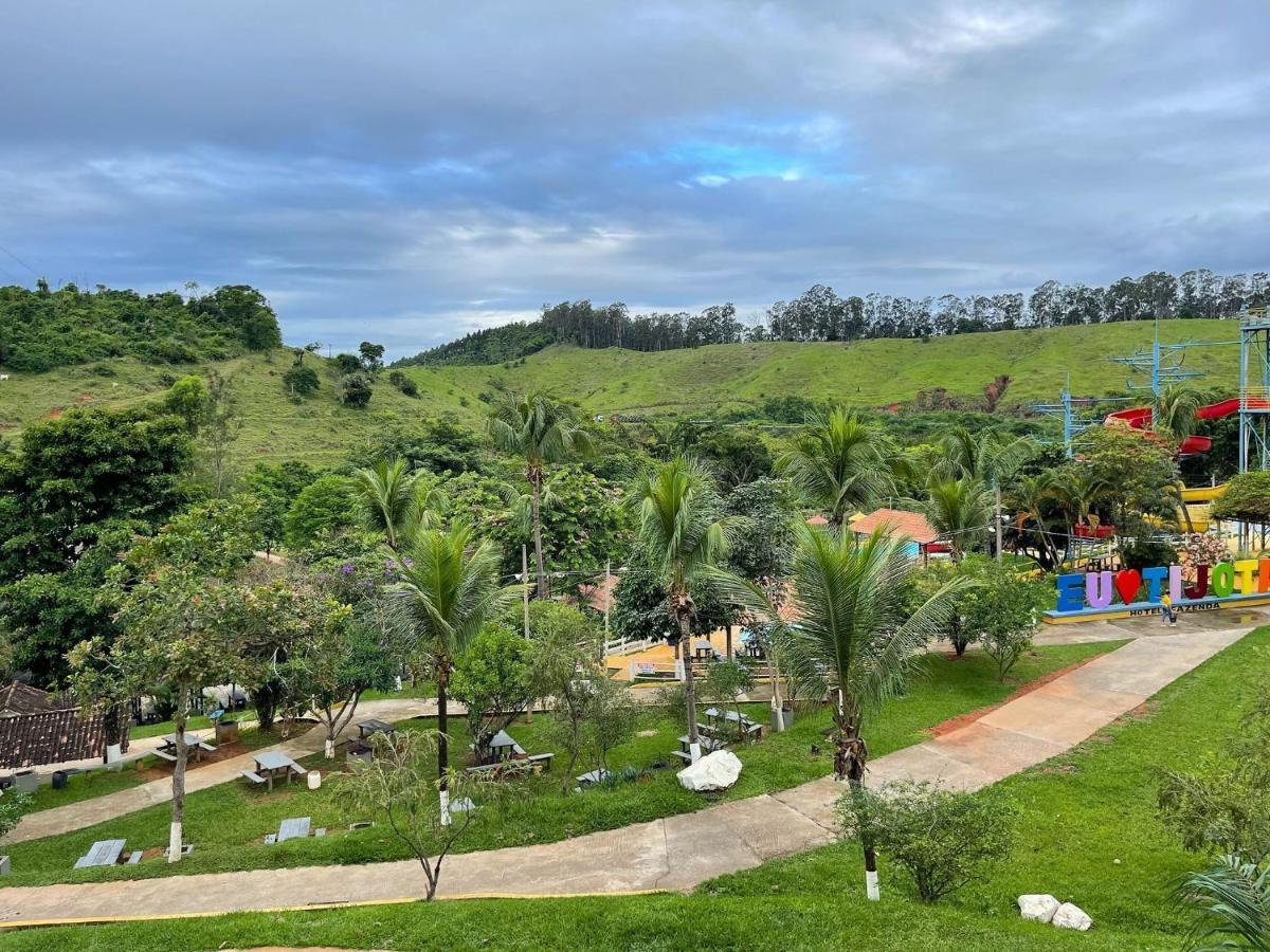 Tijota Hotel Fazenda Ipatinga Exterior foto