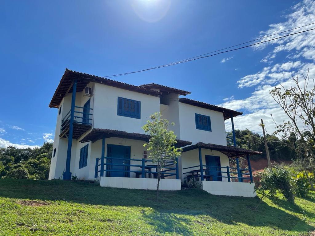 Tijota Hotel Fazenda Ipatinga Exterior foto