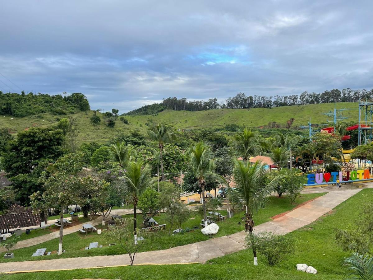 Tijota Hotel Fazenda Ipatinga Exterior foto