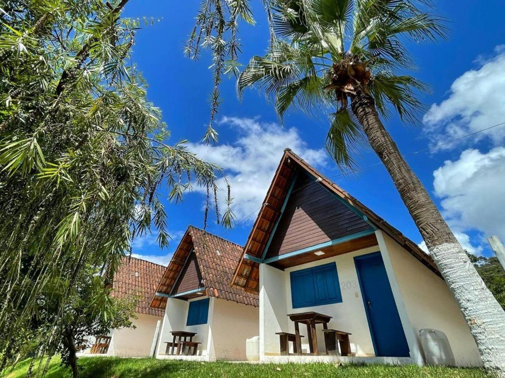 Tijota Hotel Fazenda Ipatinga Exterior foto